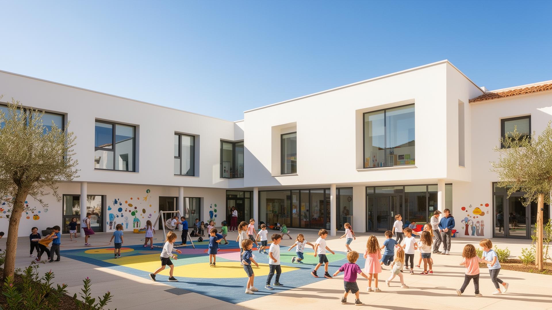 Apprentissage structuré, activité physique